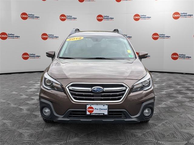 used 2019 Subaru Outback car, priced at $24,918