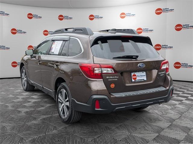 used 2019 Subaru Outback car, priced at $24,918