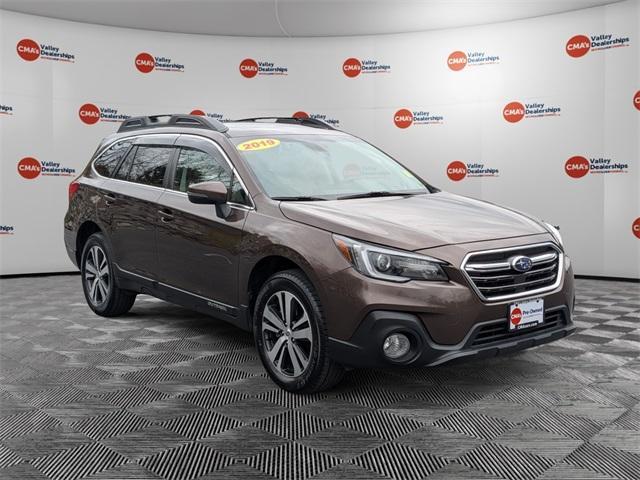 used 2019 Subaru Outback car, priced at $24,918