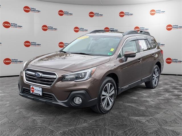 used 2019 Subaru Outback car, priced at $24,918