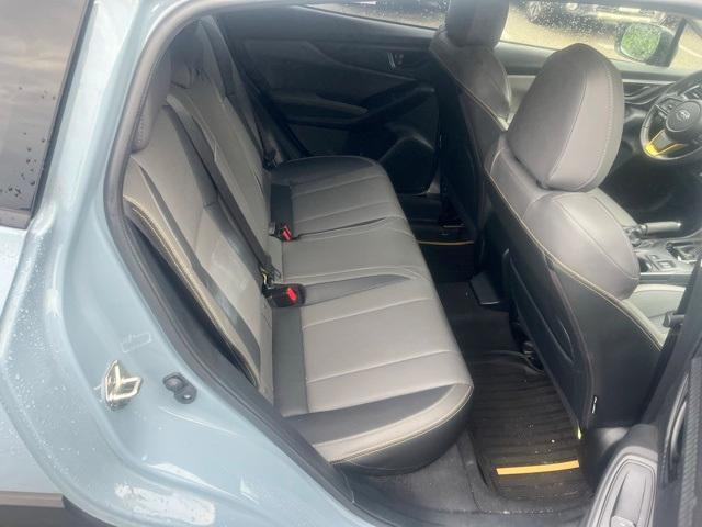 used 2023 Subaru Crosstrek car, priced at $27,487