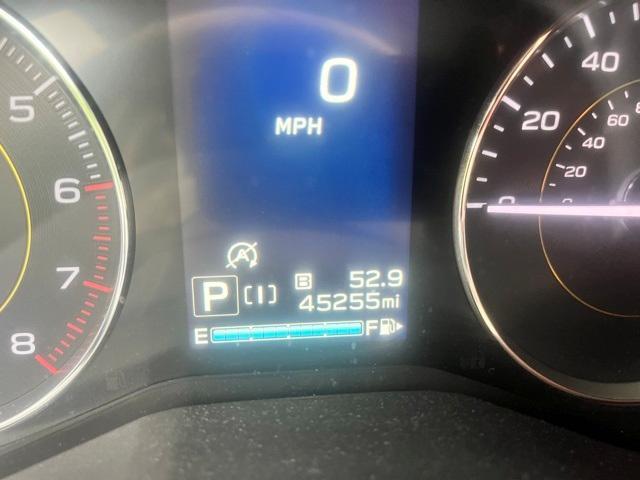 used 2023 Subaru Crosstrek car, priced at $27,487