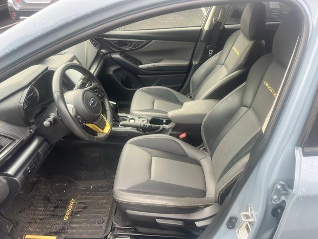 used 2023 Subaru Crosstrek car, priced at $27,487
