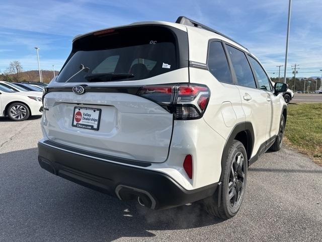 new 2025 Subaru Forester car, priced at $39,076