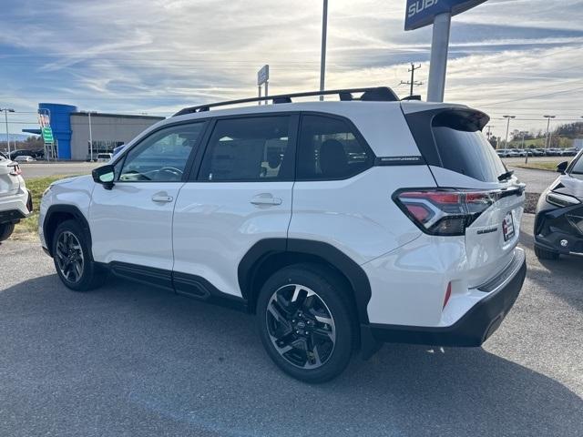 new 2025 Subaru Forester car, priced at $39,076