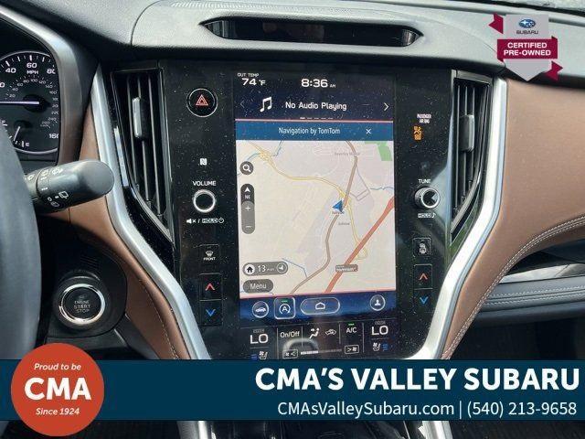 used 2020 Subaru Outback car, priced at $29,727