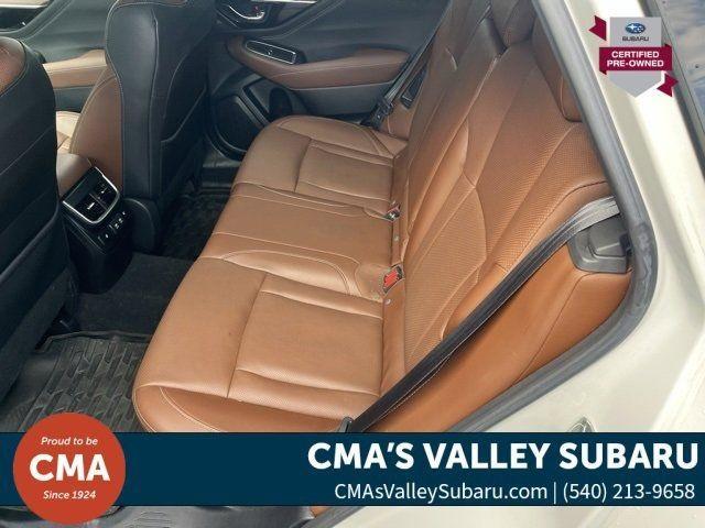 used 2020 Subaru Outback car, priced at $29,727