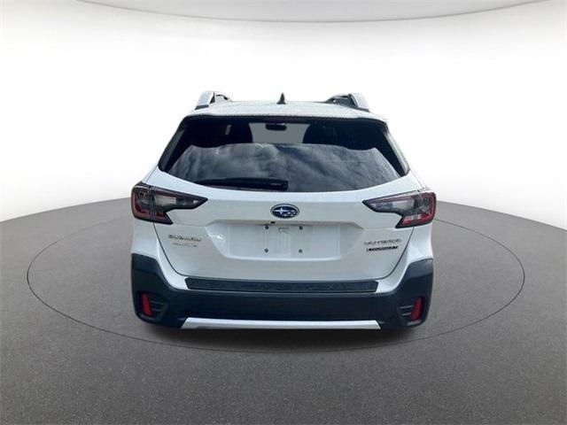 used 2020 Subaru Outback car, priced at $29,727