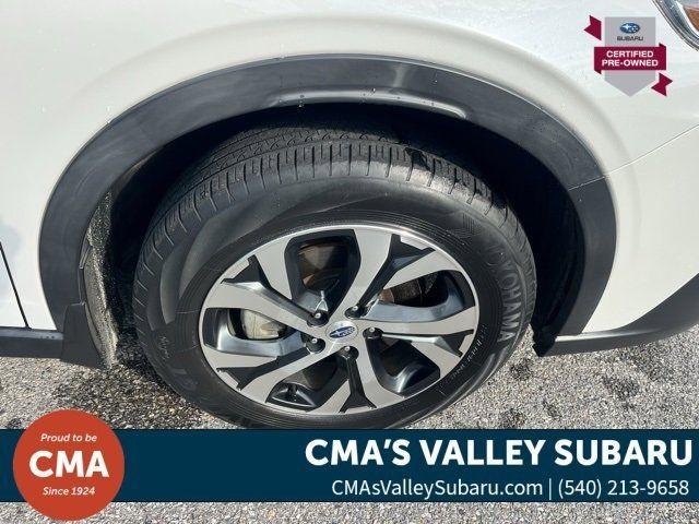 used 2020 Subaru Outback car, priced at $29,727