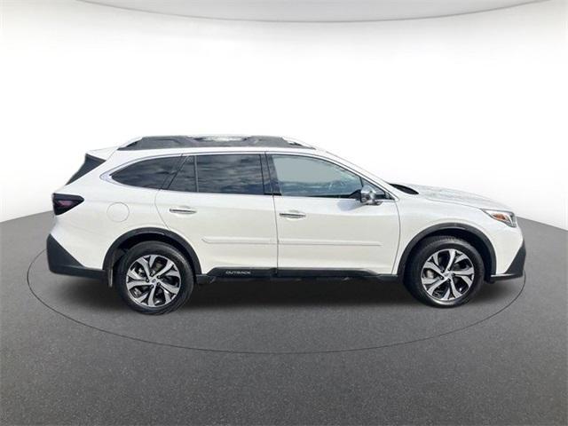 used 2020 Subaru Outback car, priced at $29,727