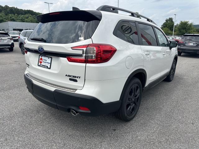 new 2024 Subaru Ascent car, priced at $49,234