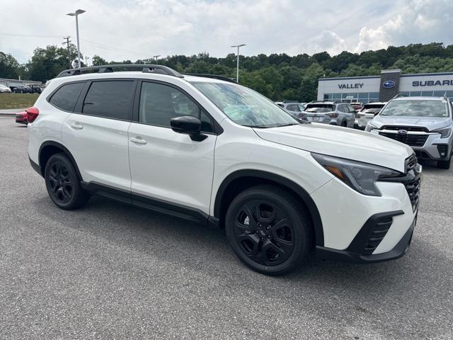 new 2024 Subaru Ascent car, priced at $49,234