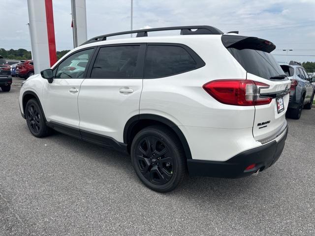 new 2024 Subaru Ascent car, priced at $49,234