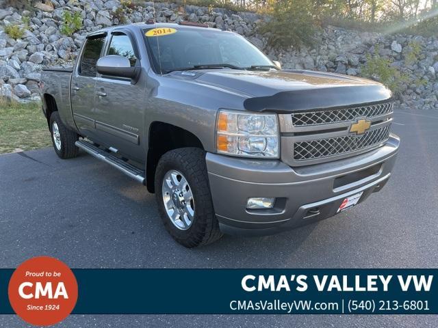 used 2014 Chevrolet Silverado 2500 car, priced at $28,998