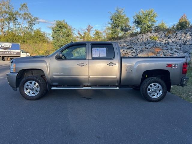 used 2014 Chevrolet Silverado 2500 car, priced at $28,998