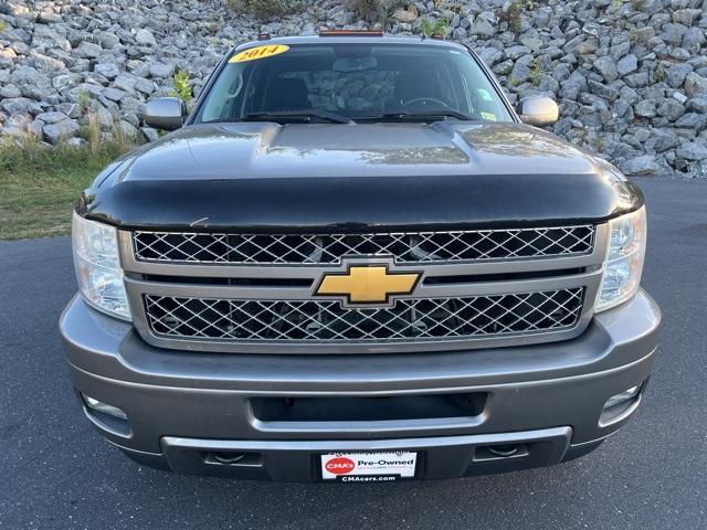 used 2014 Chevrolet Silverado 2500 car, priced at $28,998