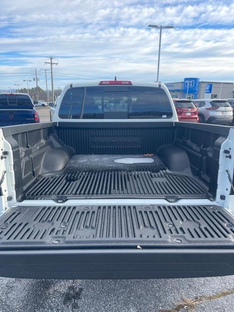 new 2024 Nissan Frontier car, priced at $46,005