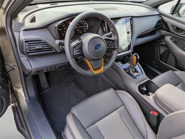 new 2025 Subaru Outback car, priced at $46,273