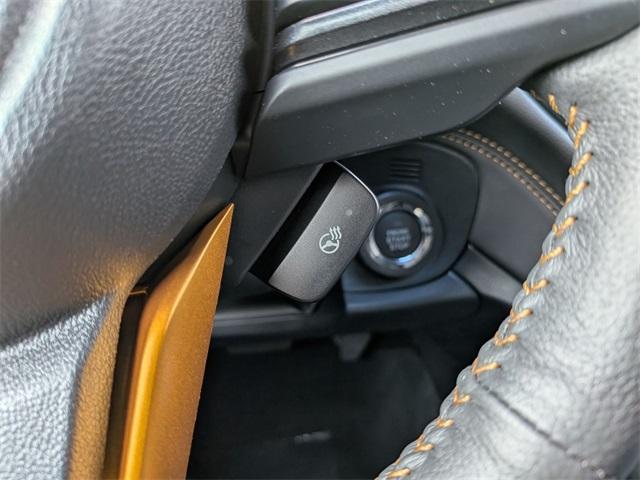 new 2025 Subaru Outback car, priced at $46,273