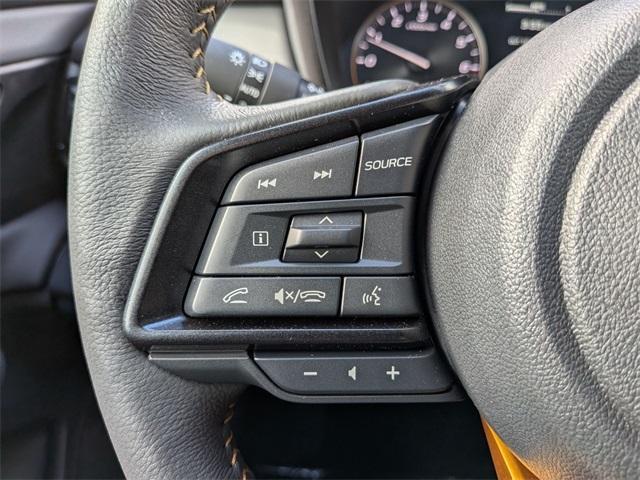 new 2025 Subaru Outback car, priced at $46,273