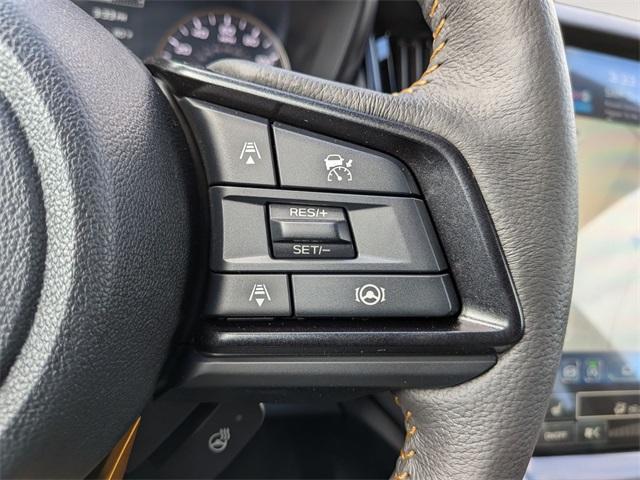 new 2025 Subaru Outback car, priced at $46,273