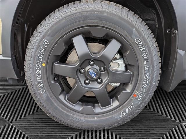 new 2025 Subaru Outback car, priced at $46,273