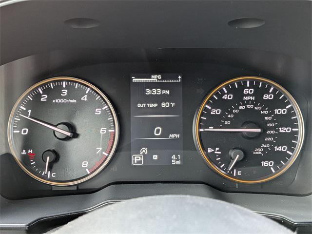 new 2025 Subaru Outback car, priced at $46,273