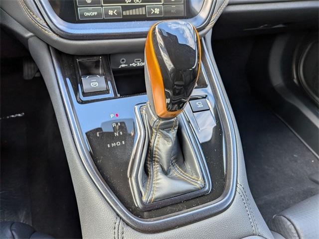 new 2025 Subaru Outback car, priced at $46,273