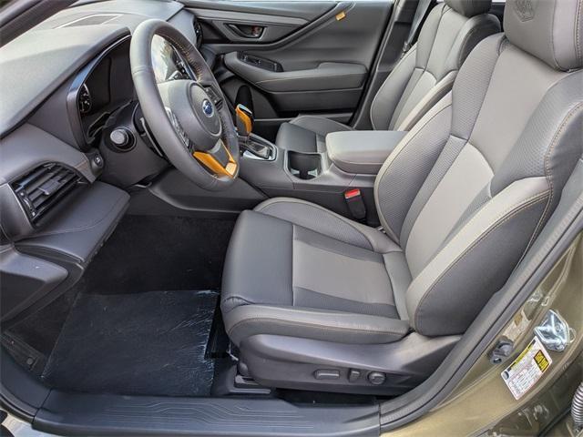 new 2025 Subaru Outback car, priced at $46,273