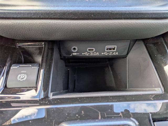 new 2025 Subaru Outback car, priced at $46,273