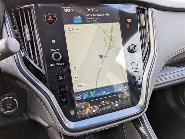 new 2025 Subaru Outback car, priced at $46,273