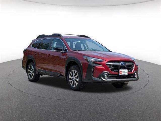 new 2025 Subaru Outback car, priced at $33,836