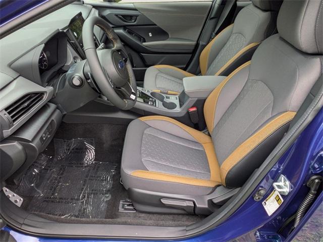 new 2025 Subaru Crosstrek car, priced at $32,873