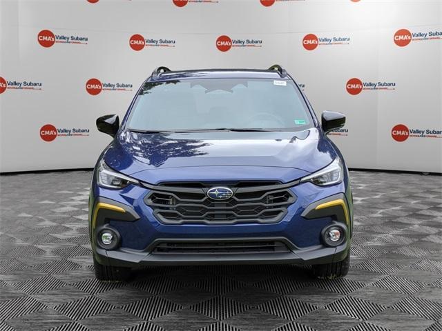 new 2025 Subaru Crosstrek car, priced at $32,873