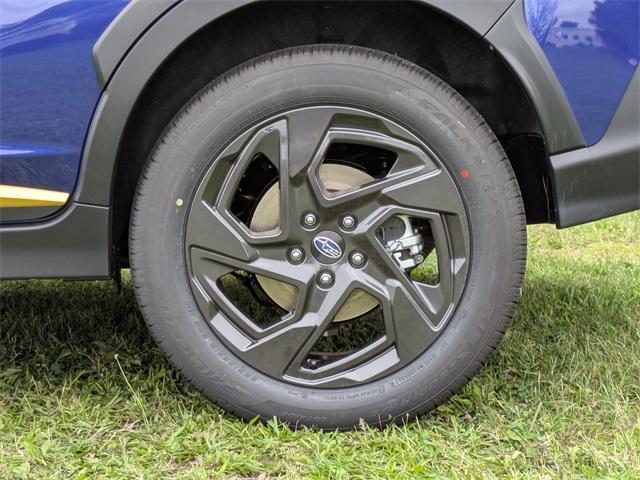 new 2025 Subaru Crosstrek car, priced at $32,873