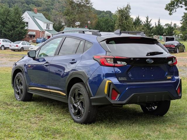 new 2025 Subaru Crosstrek car, priced at $32,873