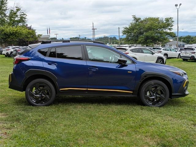 new 2025 Subaru Crosstrek car, priced at $32,873
