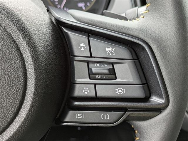 new 2025 Subaru Crosstrek car, priced at $32,873