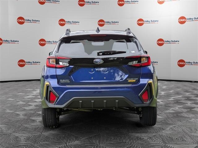 new 2025 Subaru Crosstrek car, priced at $32,873