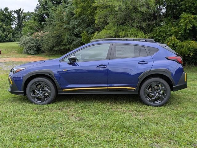 new 2025 Subaru Crosstrek car, priced at $32,873