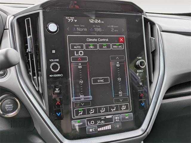 new 2025 Subaru Crosstrek car, priced at $32,873