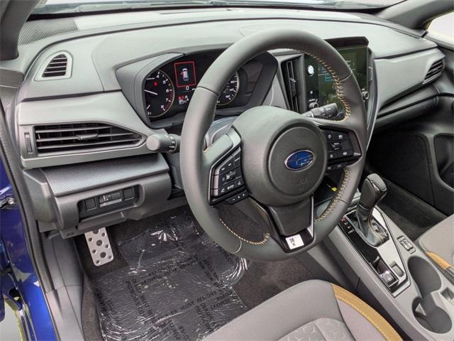 new 2025 Subaru Crosstrek car, priced at $32,873