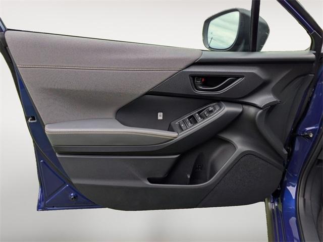 new 2025 Subaru Crosstrek car, priced at $32,873