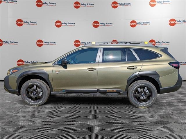 new 2025 Subaru Outback car, priced at $45,896