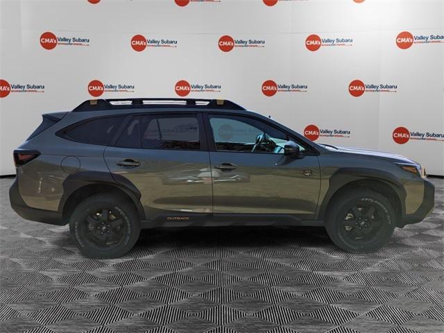 new 2025 Subaru Outback car, priced at $45,896