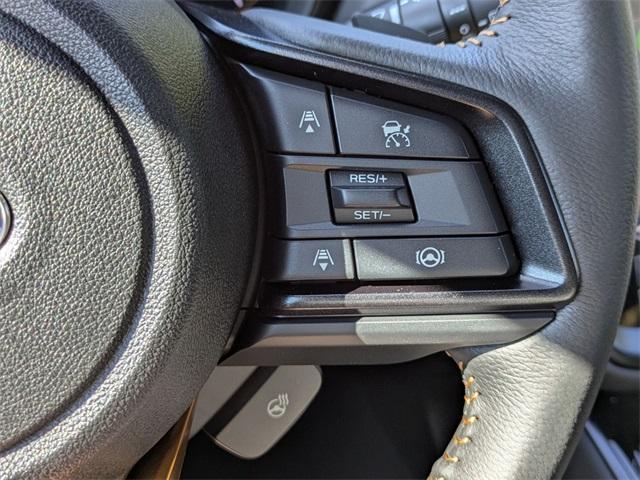 new 2025 Subaru Outback car, priced at $45,896