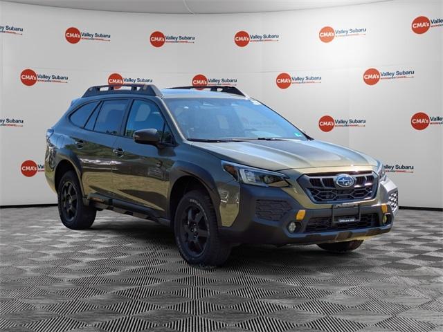 new 2025 Subaru Outback car, priced at $45,896