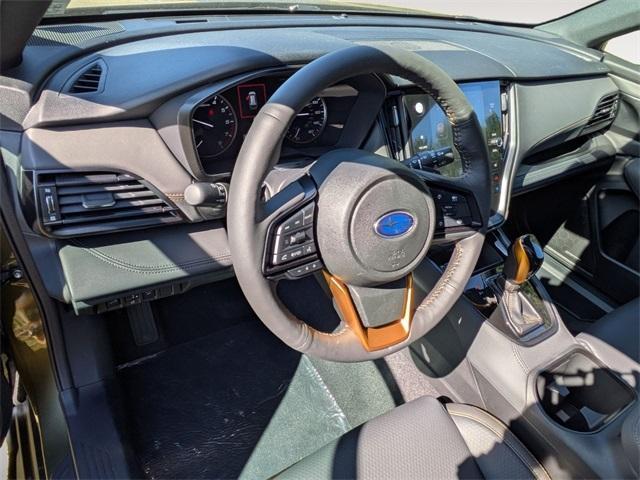 new 2025 Subaru Outback car, priced at $45,896