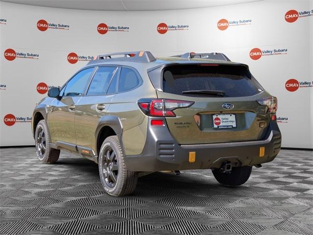 new 2025 Subaru Outback car, priced at $45,896