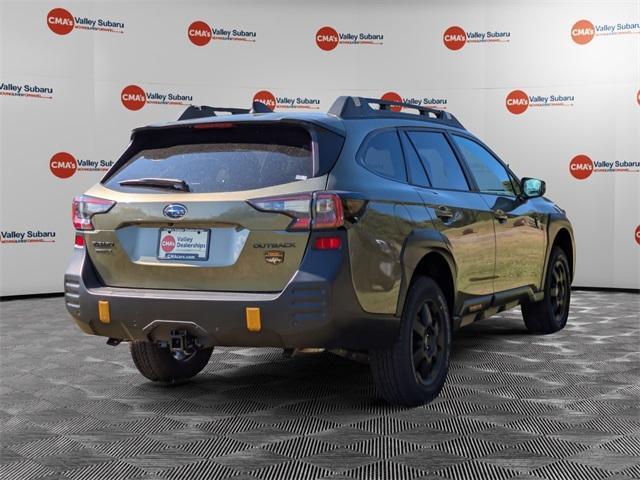 new 2025 Subaru Outback car, priced at $45,896